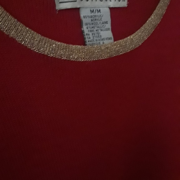 Laura Martin Collection Sweater Skirt Set - Picture 1 of 8